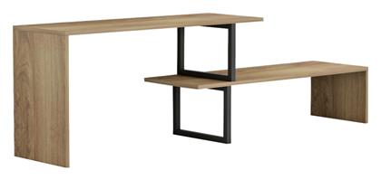 Lilant από Μέταλλο & Ξύλο 110x30x45εκ.