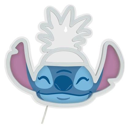 Lilo & Stitch Wall Mountable Led Neon Light