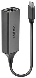 Lindy 43299 USB Αντάπτορας Δικτύου για Ενσύρματη σύνδεση Gigabit Ethernet