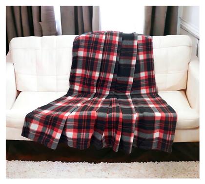 Linea Home Μονή 150x200εκ. Aurora Καφέ