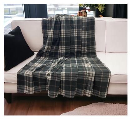 Linea Home Μονή 150x200εκ. Siberian Γκρι