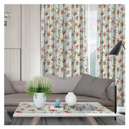 Lino Home Κουρτίνα με Τρέσα Carla 601 135x270εκ.