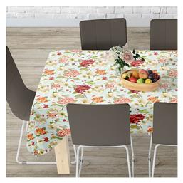 Lino Home Τραπεζομάντηλο 140x180 Campari 601 Ciel