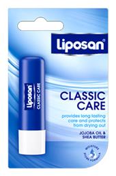 Liposan Classic Care Lip Balm 4.8gr