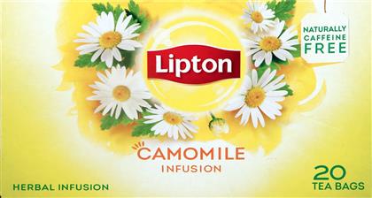 Lipton Χαμομήλι 20φακελάκια Κωδικός: 15552271 από το e-Fresh