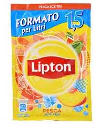 Lipton Ice Tea Ροδάκινο σε Σκόνη Χωρίς Ανθρακικό 125gr