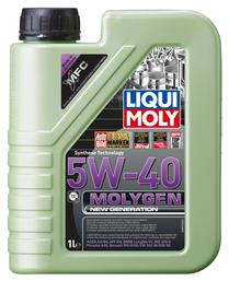 Liqui Moly Molygen New Generation Λάδι 5W-40