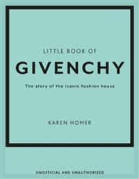 Little Book of Givenchy