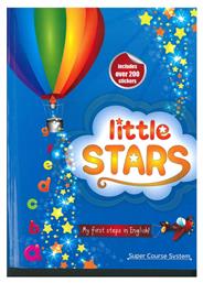 Little Stars (+i-book+stickers) από το Ianos