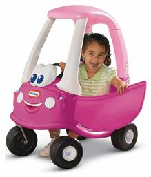 Little Tikes Cozy Coupe Rosy Περπατούρα Ride On Αυτοκινητάκι από το Designdrops