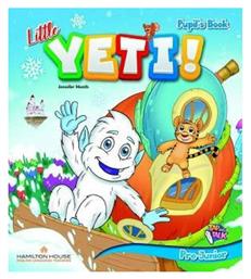 Little Yeti! Pre-primary Sb (+ Picture Dictionary + Downloadable Ebook) από το e-shop