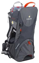 Littlelife Μάρσιπος Πλάτης Cross Country Country Grey από το Lightgear