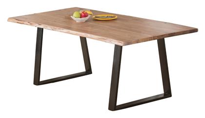 Lizard-W Τραπεζαρίας 160x90x75εκ. ΕΑ7097,W