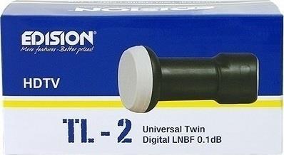 LNB TL-2 TWIN 03-01-0002