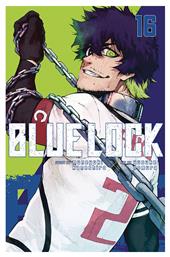 Blue Lock Vol. 16 Vol. 16