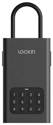 Lockin Μεταλλική μιας θέσης με Συνδυασμό BOX-L1 9.5x5.5x15.5cm