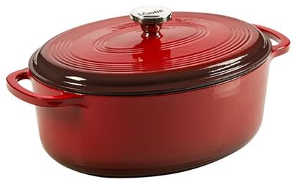 Lodge Γάστρα Οβάλ Μαντεμένια 6.62lt