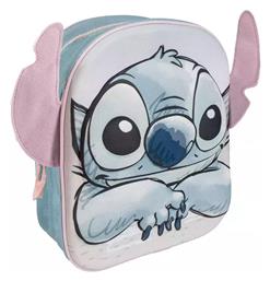Logigraf Disney Stitch Πλάτης Ροζ
