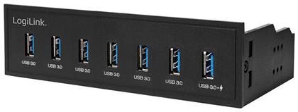 LogiLink 7 Port USB 3.0 Hub από το e-shop