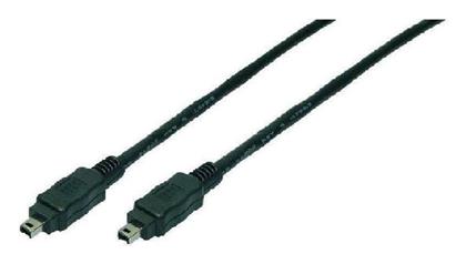 LogiLink Firewire Cable 4-pin male - 4-pin male 3m