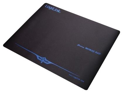 LogiLink ID0017 Gaming Mouse Pad Large 400mm Μαύρο