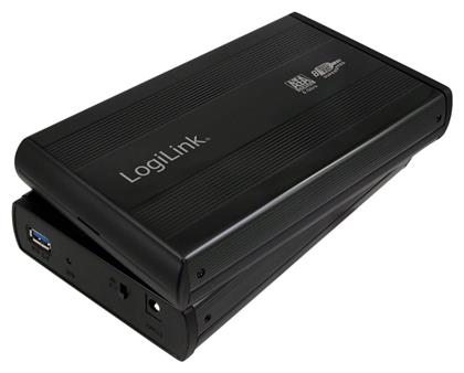 LogiLink Θήκη για Σκληρό Δίσκο 3.5'' SATA III με σύνδεση USB3.0 από το e-shop