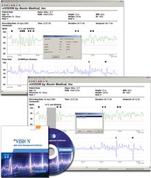 Λογισμικό Οξυμετρίας Nonin nVISION® από το Medical