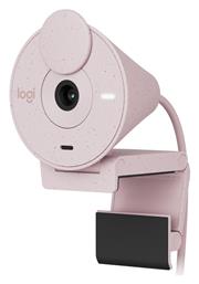 Logitech Brio 300 Full HD 1080p Ροζ