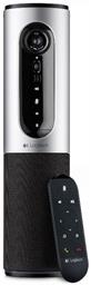 Logitech ConferenceCam Connect Web Camera Full HD 1080p με Autofocus