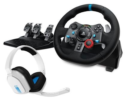 Logitech G29 για PC / PS4 / PS5