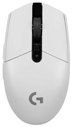 Logitech G305 Ασύρματο Λευκό