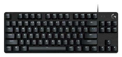 Logitech G413 TKL SE Μηχανικό (Αγγλικό US)