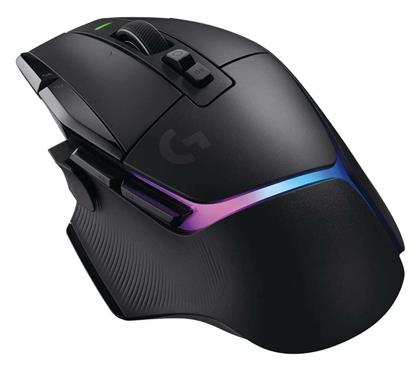 Logitech G502 X Plus Ασύρματο Μαύρο