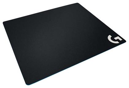 Logitech G640 Gaming Mouse Pad Large 460mm Μαύρο