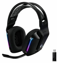 Logitech G733 Ασύρματο Over Ear Gaming Headset με σύνδεση USB