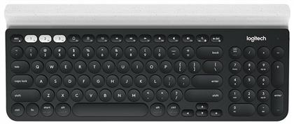 Logitech K780 Multi-device Ασύρματο Αγγλικό US