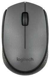 Logitech M170 Ασύρματο Mini Ποντίκι Γκρι