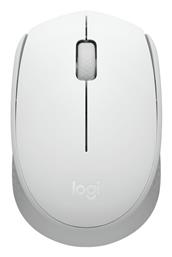 Logitech M171 Ασύρματο Off White από το e-shop