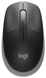 Logitech M190 Ασύρματο Mid Grey από το e-shop