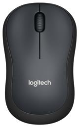 Logitech M220 Silent Ασύρματο Ποντίκι Γκρι από το e-shop