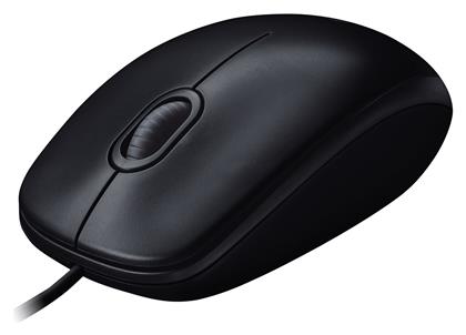 Logitech M90 (910-001793) Ενσύρματο Dark Grey
