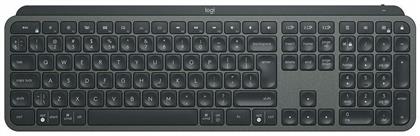 Logitech MX Keys Ασύρματο Αγγλικό US