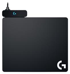 Logitech Powerplay Wireless Charging System Medium 340mm Μαύρο από το e-shop