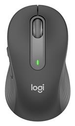 Logitech Signature M650 L Ασύρματο Graphite