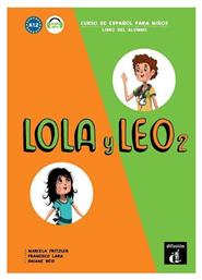 LOLA Y LEO 2 ALUMNO από το e-shop