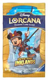 Lorcana Tcg - Into The Inklands Booster