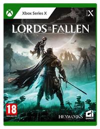 Lords of the Fallen