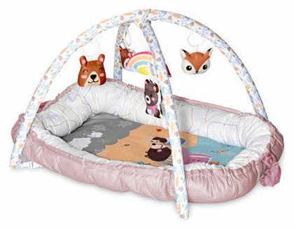 Lorelli Γυμναστήριο Δραστηριοτήτων Nest για Νεογέννητα (MxΥ) 97x54cm