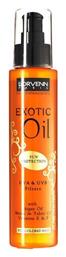 Lorvenn Exotic Oil Sun Protection Αντηλιακό Μαλλιών Spray 120ml