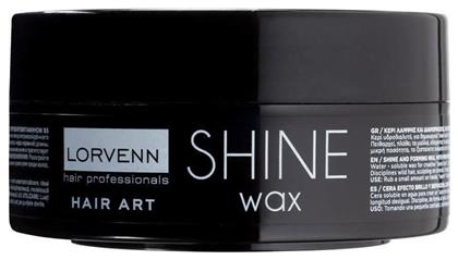 Lorvenn Shine Wax 75ml